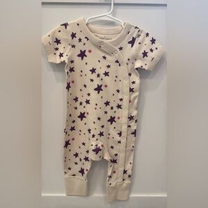 Hanna Andersson To The Moon & Back Romper
